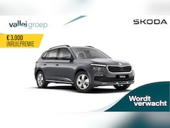 Skoda Kamiq - Selection (1) 1.0 TSI 85 kW / 115 PK SUV 6 versn. Apple carplay/android auto | Climate con