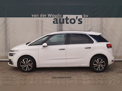Citroën C4 Picasso - 1.2 PureTech 130pk Automaat Business -PANO-CAM-NAVI-ECC