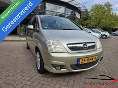 Opel Meriva - 1.6-16V Temptation Automaat | Nette 5-deurs | 158dkm | Trekhaak