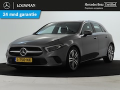 Mercedes-Benz A-klasse - 180 Luxury-line automaat | Panorama Schif/kanteldak | Sfeerverlichting | MultiBeam LED | C