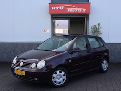 Volkswagen Polo - 1.4-16V Comfortline 4-deurs org NL