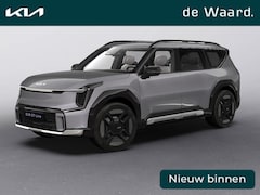 Kia EV9 - GT-Line AWD 99.8 kWh | €3.000, - inruilvoordeel | Vegan lederen stoelbekleding 'GT-Line |