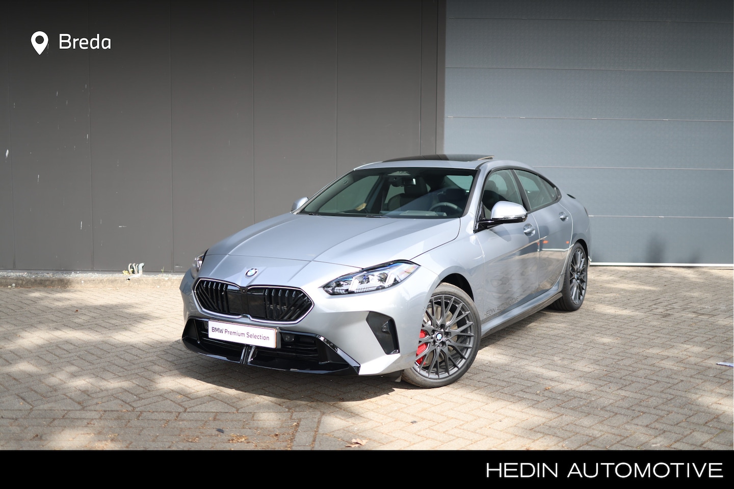 BMW 2-serie Gran Coupé - 220 M Sport Design Edition | M-Sport Pro | Panoramadak elektrisch | Stuurverwarming | Trek - AutoWereld.nl