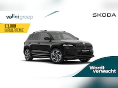 Skoda Karoq - Sportline Business 1.5 TSI 110 kW / 150 PK SUV 7 v
