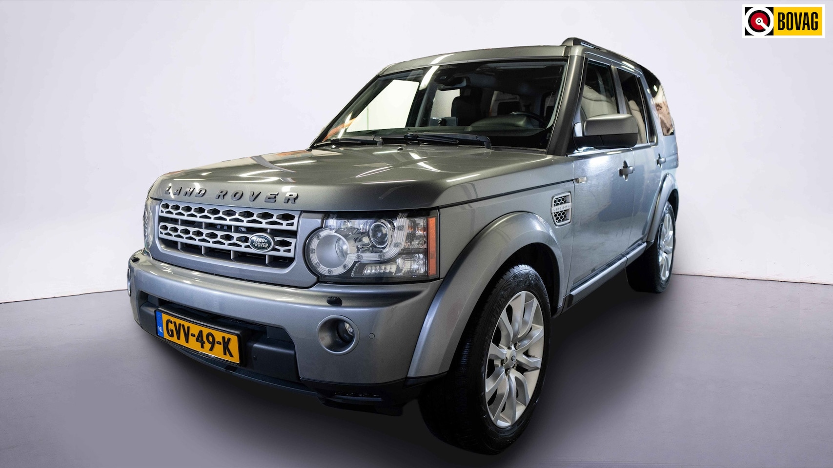 Land Rover Discovery - 3.0 TDV6 HSE | 7-Pers.|Goed onderhouden! - AutoWereld.nl