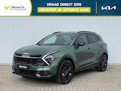 Kia Sportage - 1.6 T-GDi 245pk Plug-In Hybrid AT6 4WD Dark Edition | Stoel verwarming voor & achter | Cam