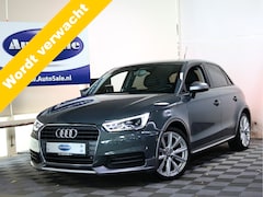 Audi A1 - 1.0 TFSI AUTOM S-Line NAVI '18