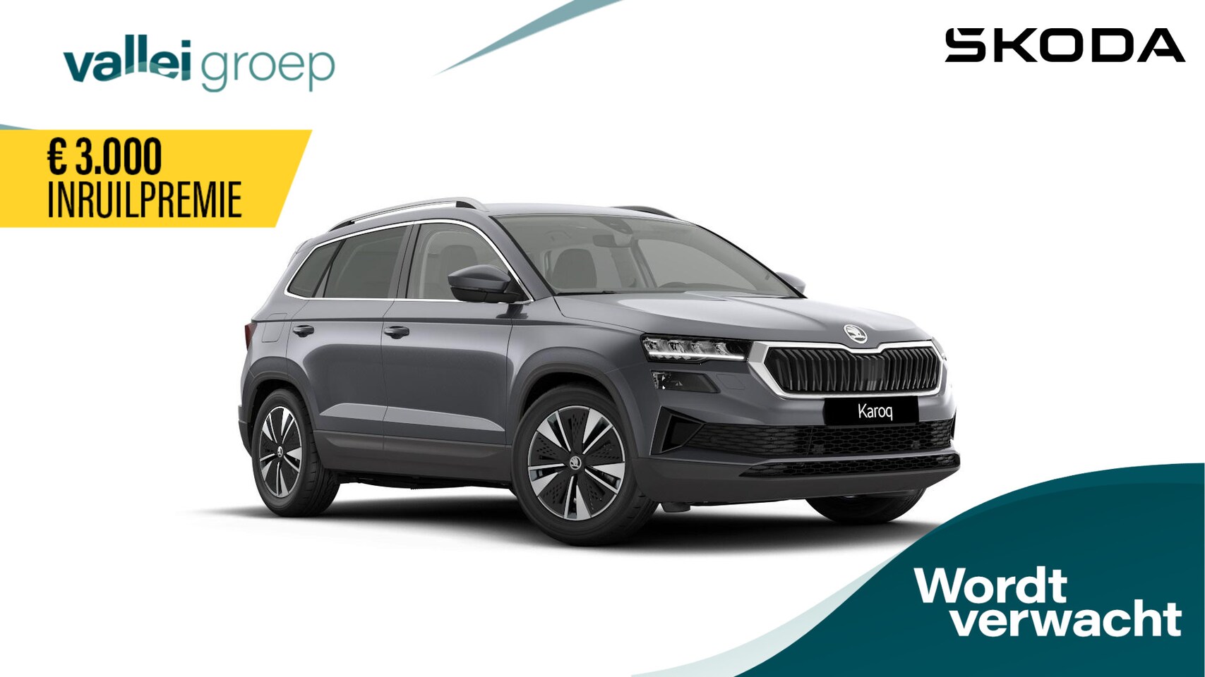 Skoda Karoq - Business Edition 1.5 TSI 110 kW / 150 PK SUV DSG - AutoWereld.nl