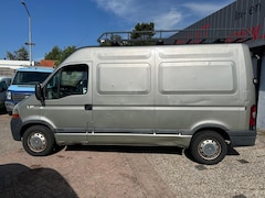 Renault Master - 2.5DCi, E4, L2H2, 11-09, 88kw/120pk, 334277km, 2195EX
