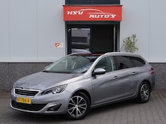 Peugeot 308 SW - 1.2 PureTech Allure navi LM org NL