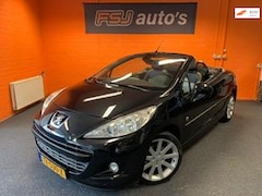 Peugeot 207 CC - 1.6 VTI / ROLAND GARROS / AIRCO / TOPSTAAT