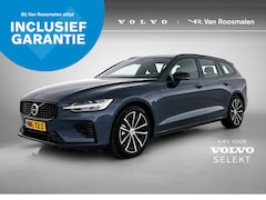 Volvo V60 - 2.0 T6 Plus Dark | Trekhaak | Sport Leder | 360* | Blis | Pilot