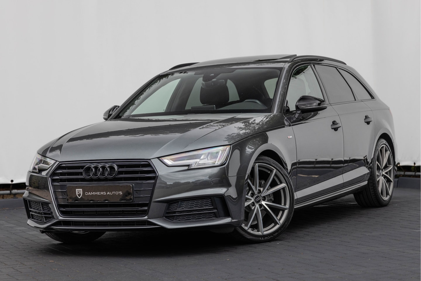 Audi A4 Avant - 2.0 TFSI MHEV S line Pano B&O 19'' LED NL Auto - AutoWereld.nl