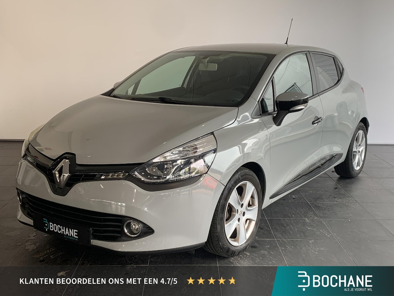 Renault Clio - 0.9 TCe ECO Collection NAVIGATIE | AIRCONDITIONING | CRUISE CONTROL | LICHTMETALEN VELGEN - AutoWereld.nl