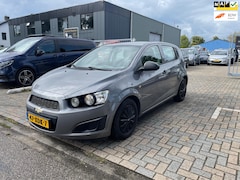 Chevrolet Aveo - 1.2 LS - Vol Onderhouden - Nw Apk