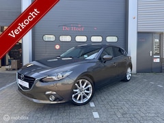 Mazda 3 - 3 2.0 TS+✓Bomvol opties ✓Nw APK