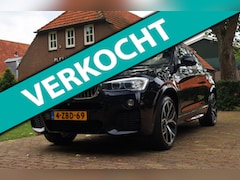 BMW X4 - XDrive28i High Executive Aut. | M-Pakket | Harman-Kardon | Schuif-Kanteldak | Xenon | Spor