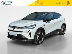 Renault Captur - 145PK E-Tech Full Hybrid Techno Automaat | NIEUWSTAAT | Stoelverwarming | Camera | Climate