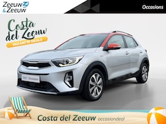 Kia Stonic - 1.0 T-GDI | Climate control | Cruise control | Apple Carplay/Android Auto | Camera | Two-t