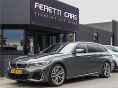 BMW 3-serie Touring - M340i XDRIVE AUT8 HIGH EXECUTIVE PANODAK SPORTLEDER 360.CAMERA NAVI HARMAN-KARDON.AUDIO 19