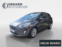 Ford Fiesta - 1.0 EcoBoost Titanium TREKHAAK / WINTERPAKKET/ AUTOMAAT