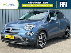 Fiat 500 X - 500X 1.0 GSE 120pk Urban I 19"Inch I Half Leder I Stoelverwarming I PDC I LED I Camera I N