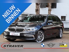 BMW 5-serie Touring - 540i xDrive High Executive |Panoramadak |Stuurwielverwarming