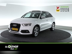 Audi Q3 - 2.0 TFSI quattro Pro Line S | SCHUIF-KANTEL | STOELVERW. |
