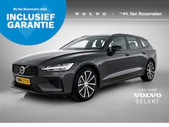 Volvo V60 - 2.0 T6 Plus Dark | Trekhaak | Sport Leder | 360* | Blis | Pilot