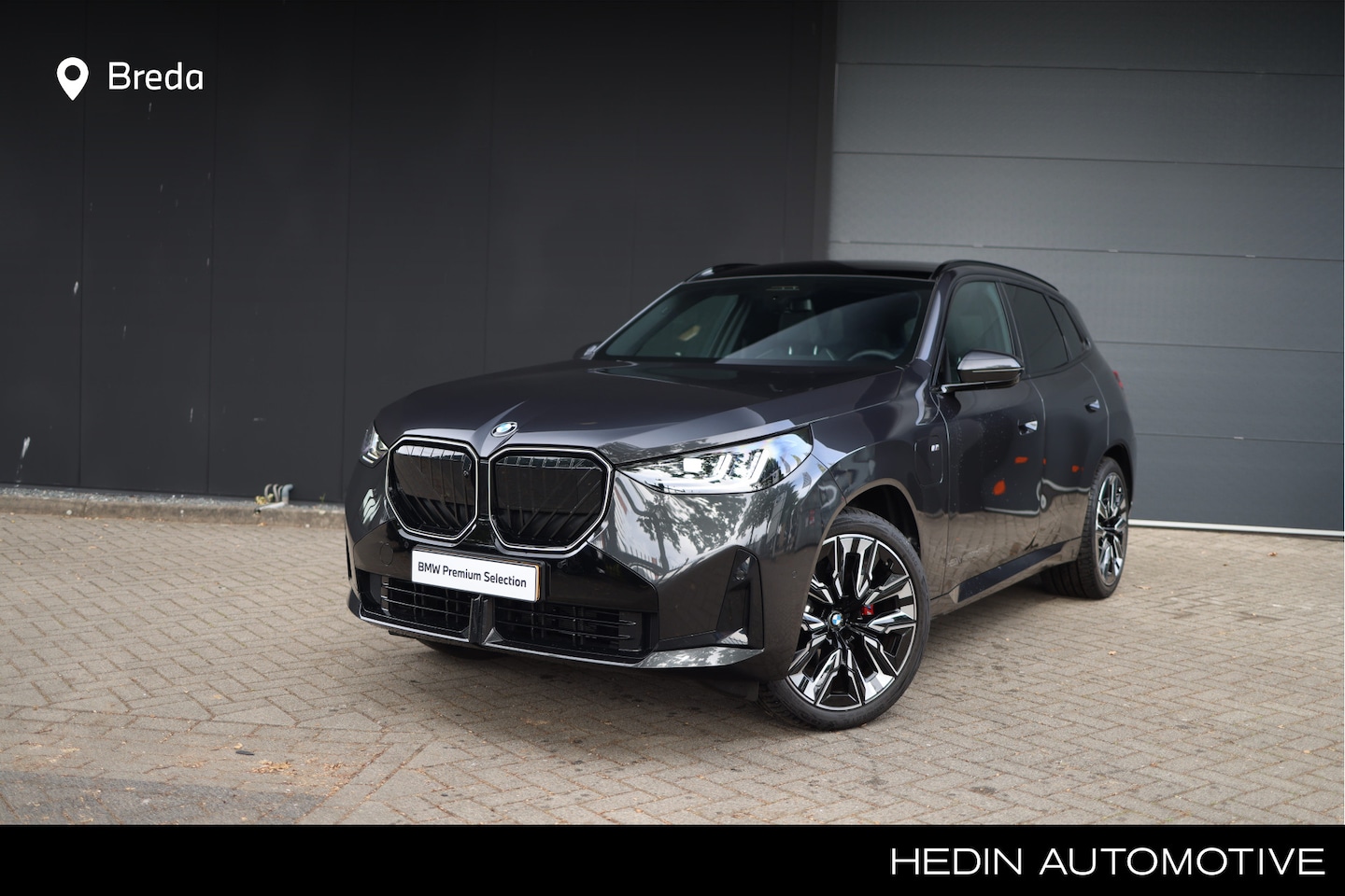 BMW X3 - 30e xDrive | M-Sport Pro | Trekhaak | Stoelventilatie | Panoramadak elektrisch | Driving A - AutoWereld.nl