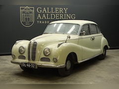BMW 5-serie - 502 V8 Sedan “Barockengel” An equitable base that requires a some attention - Restored in