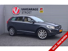 Volvo XC60 - 2.0 T5 FWD Oc. Race | navi | cam | pano | leer | oh.boekje