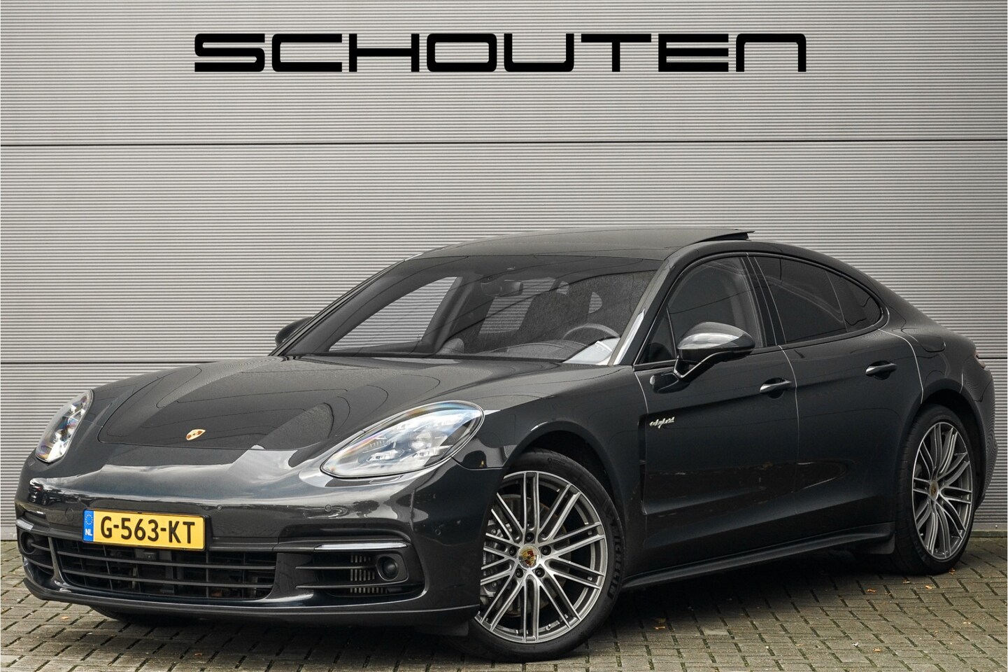 Porsche Panamera - 2.9 4 E-Hybrid Pano Sport Chrono HUD 360° Bose - AutoWereld.nl