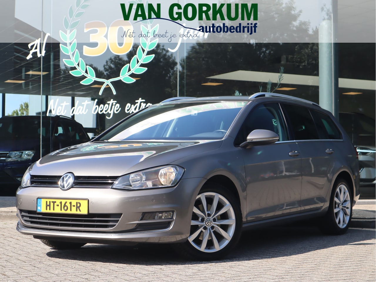 Volkswagen Golf Variant - 1.2 TSI Highline 1.2 TSI Highline - AutoWereld.nl