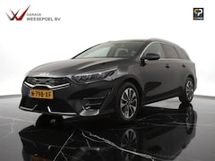 Kia Cee'd Sportswagon - Ceed 1.6 GDI PHEV DynamicPlusLine - Navigatie - Camera - Stoel- en stuurverwarming - Adapt