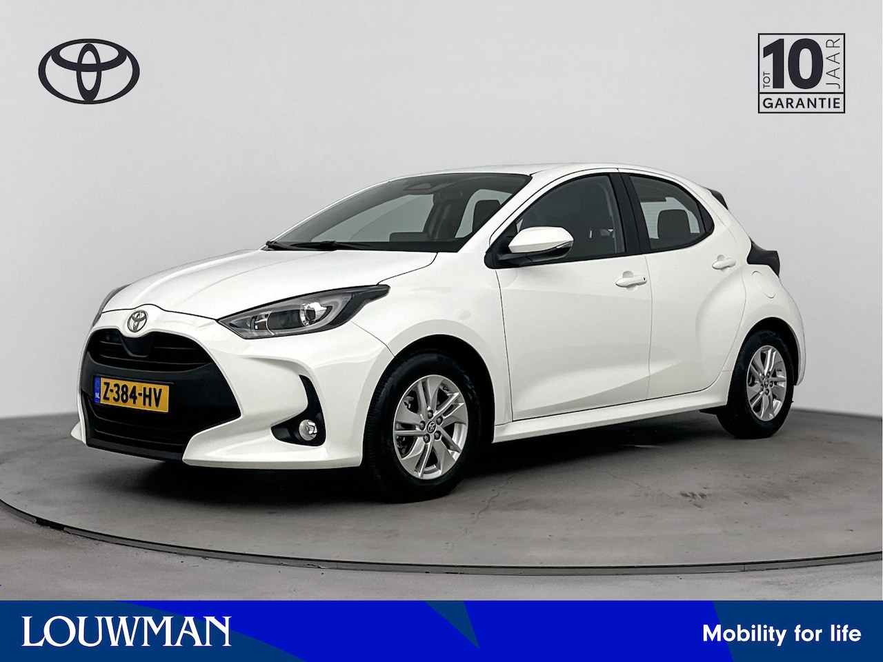 Toyota Yaris - 1.5 Hybrid 115 Active - AutoWereld.nl