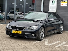 BMW 4-serie Gran Coupé - 420i High Executive/M-PAKKET/1STE EIG/NAVI/NETTE STAAT