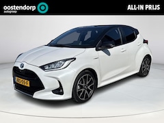 Toyota Yaris - 1.5 Hybrid Executive *DODEHOEK DETECTIE/ HEAD-UP DISLPAY/ KEYLESS/ JBL AUDIO/ 36 MAANDEN G