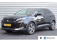 Peugeot 3008 - 1.2 PURETECH 130PK ALLURE / NAVI / LEDER / CLIMA / LED / PDC / 18" LMV / KEYLESS / CAMERA