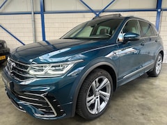 Volkswagen Tiguan - 1.5 TSI 3x R-Line Business+ Pano|Adaptief Cruise|Virtual|Line Assist|FULL