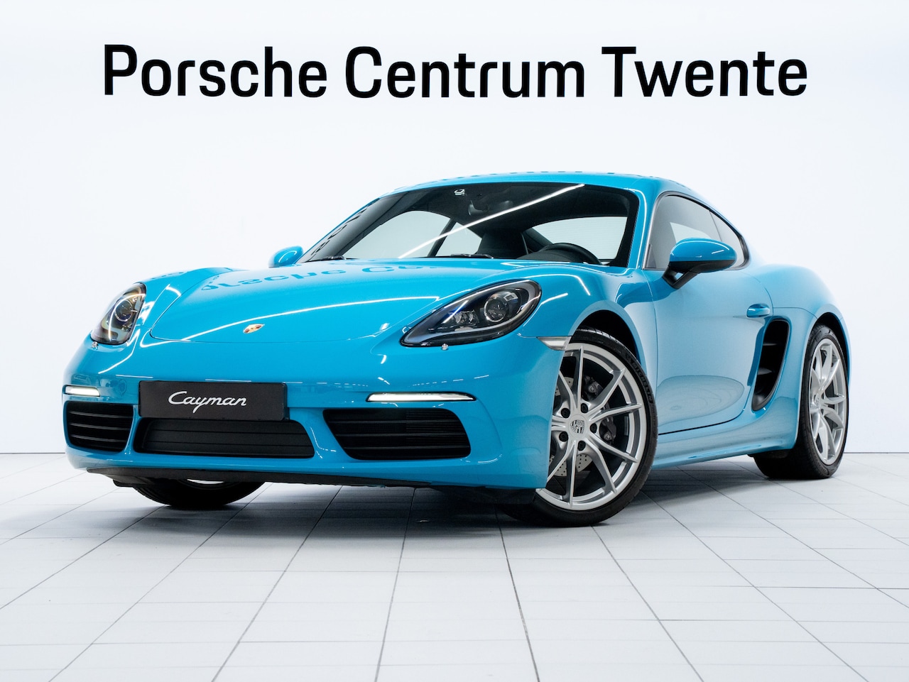 Porsche 718 Cayman - AutoWereld.nl