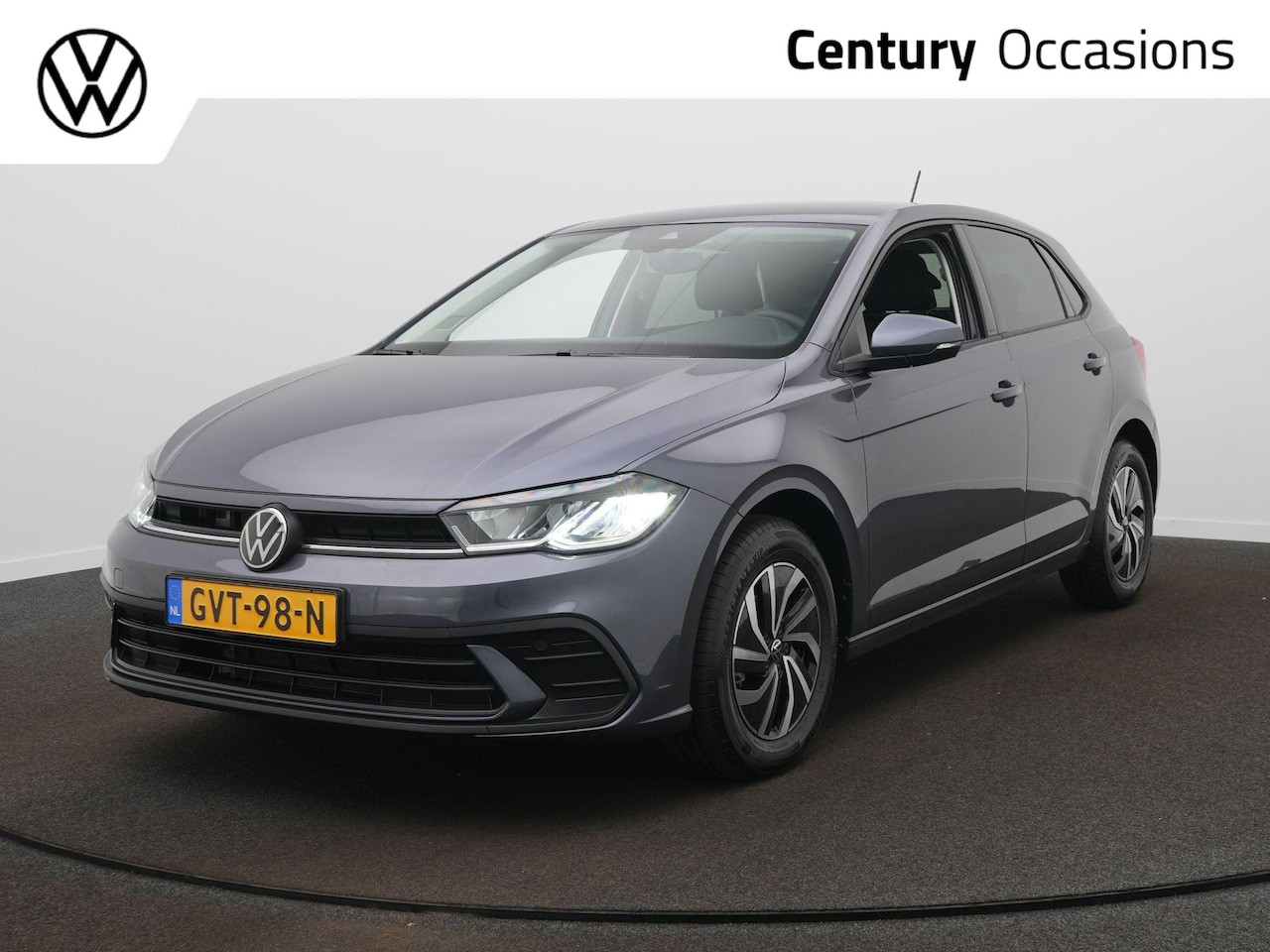 Volkswagen Polo - 1.0 TSI DSG Life Edition Camera | Carplay | - AutoWereld.nl