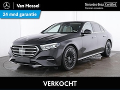 Mercedes-Benz E-klasse - 300 e Exclusive Line / Panoramadak/ AIRMATIC/ Achterasbesturing/ SUPERSCREEN/ 20 inch/ Sof