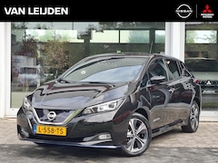 Nissan LEAF - 62kWh Tekna | Navigatie | 360 camera | Apple & Android play | Blind-Spot | Adaptive cruise