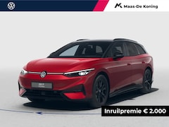 Volkswagen ID.7 - Pro Limited Edition 77 kWh accu 286 pk · 360 graden camera · Draadloze telefoonlader ·