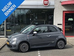 Fiat 500 C - 1.0 Hybrid Sport NAVI|CLIMATE|APPLE/ANDROID|LEER|PDC|16"