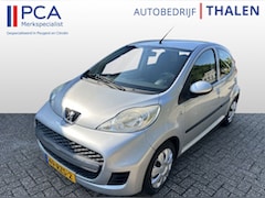 Peugeot 107 - 1.0-12V XS