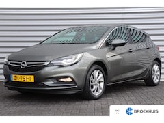 Opel Astra - 1.4 TURBO 150PK INNOVATION+ AUTOMAAT / NAVI / LEDER / CLIMA / FULL-LED / PDC / AGR / 16" L