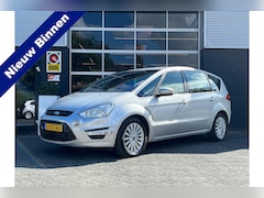 Ford S-Max - 2.0 EcoBoost Platinum, Automaat, Bluetooth, Cruise, Navi, PDC, NAP