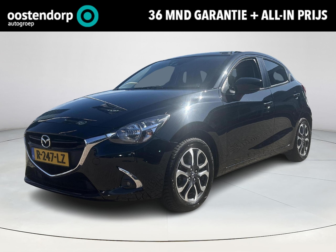 Mazda 2 - 1.5 Skyactiv-G SkyLease GT | Automaat | Navigatie | Cruise Control | Climate Control | Par - AutoWereld.nl
